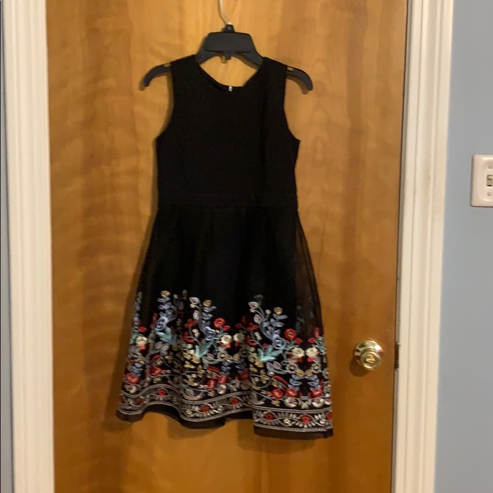 GB girls dress